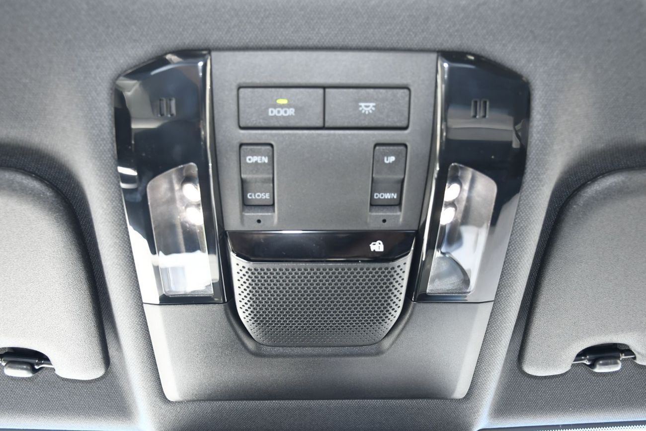 تويوتا برادو 2.4L Turbo Adventure  2 with remote start engine  (Ready Stock)