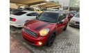 Mini Cooper Countryman Mini Cooper countryman 2014 usa 1.6 ingine