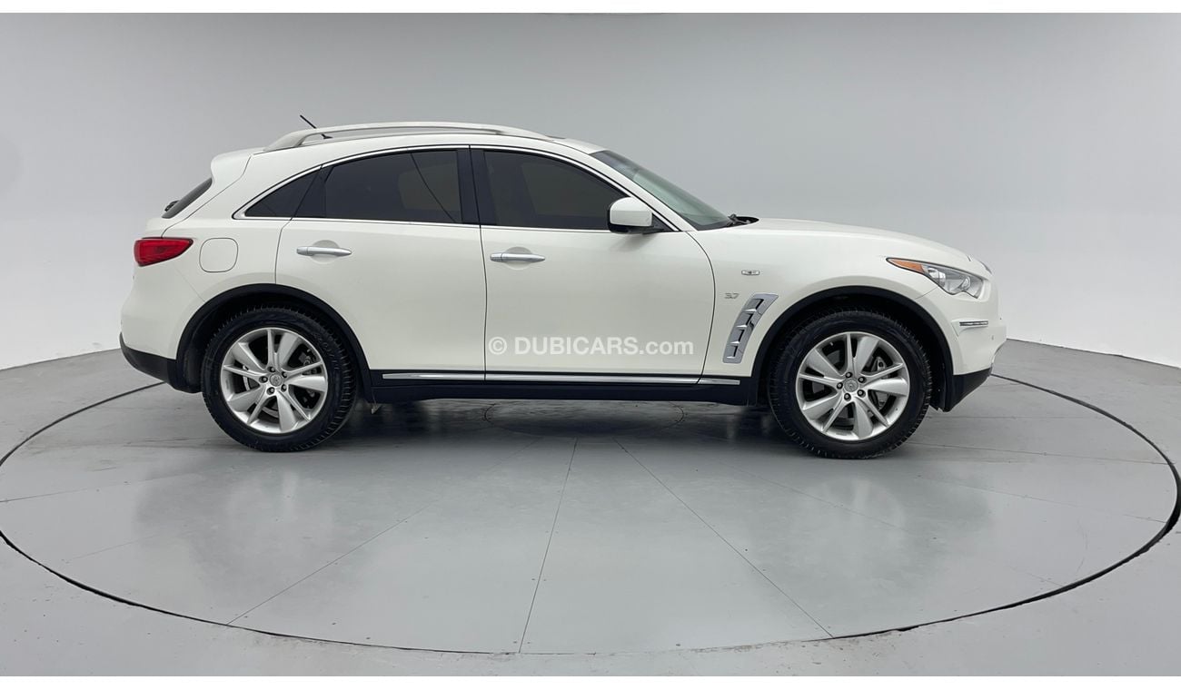 Infiniti QX70 LUXE SENSORY 3.7 | Zero Down Payment | Free Home Test Drive