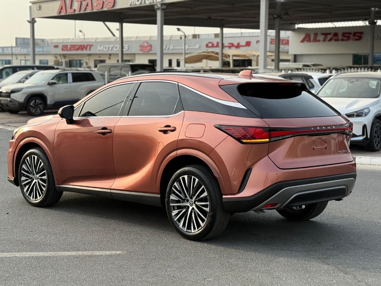 Lexus RX350 Premium Luxury 2.5 | 360 camera sunroof |