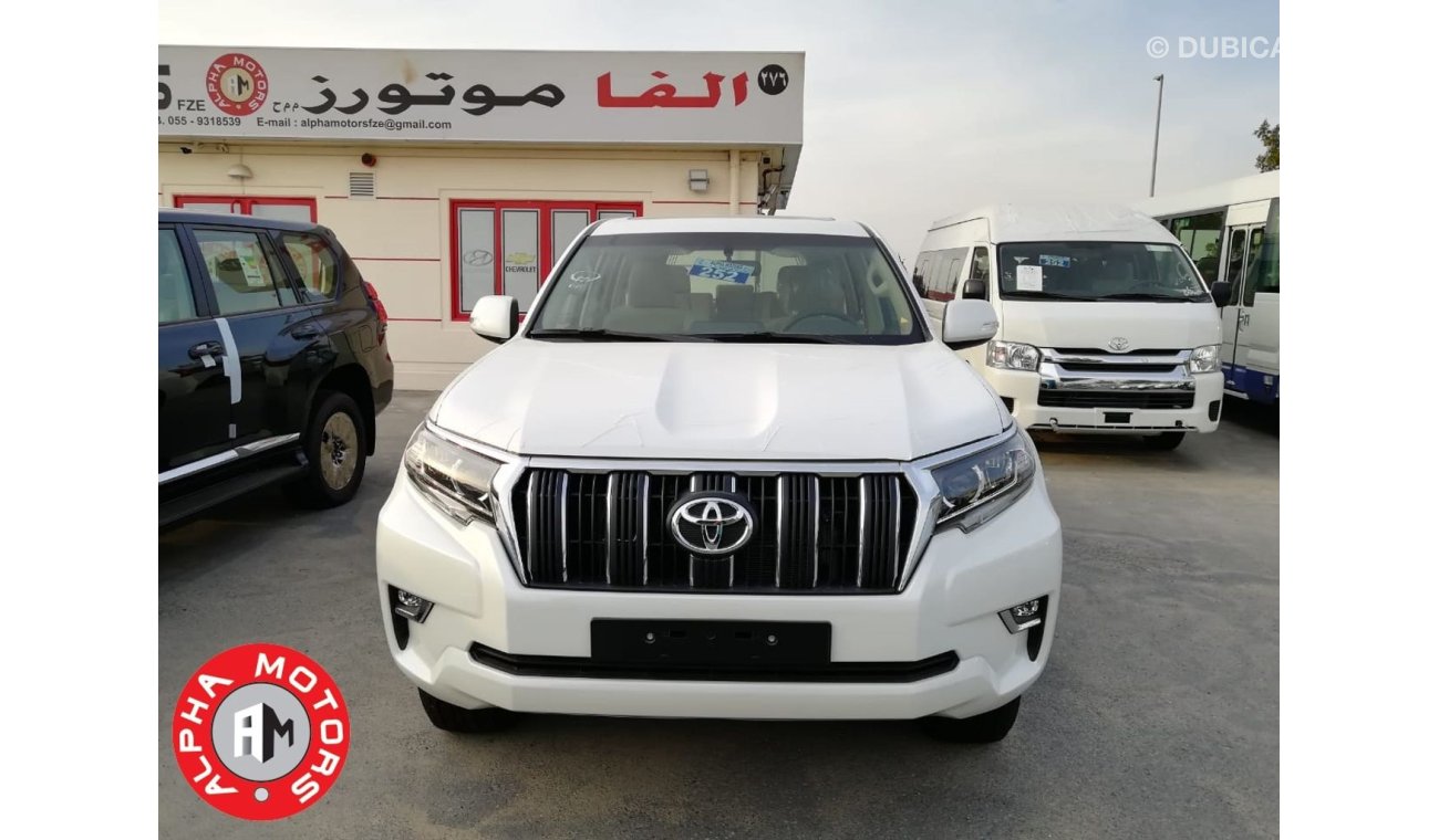 Toyota Prado PETROL  2.7L TXL 2019 FOR EXPORT ONLY