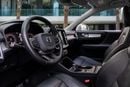 Volvo XC40 MOMENTUM XC40 | 1,371 P.M | 0% Downpayment | WELL MAINTAINED | AGENCY HISTORY!