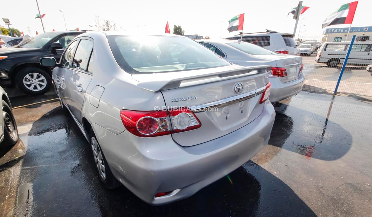 تويوتا كورولا