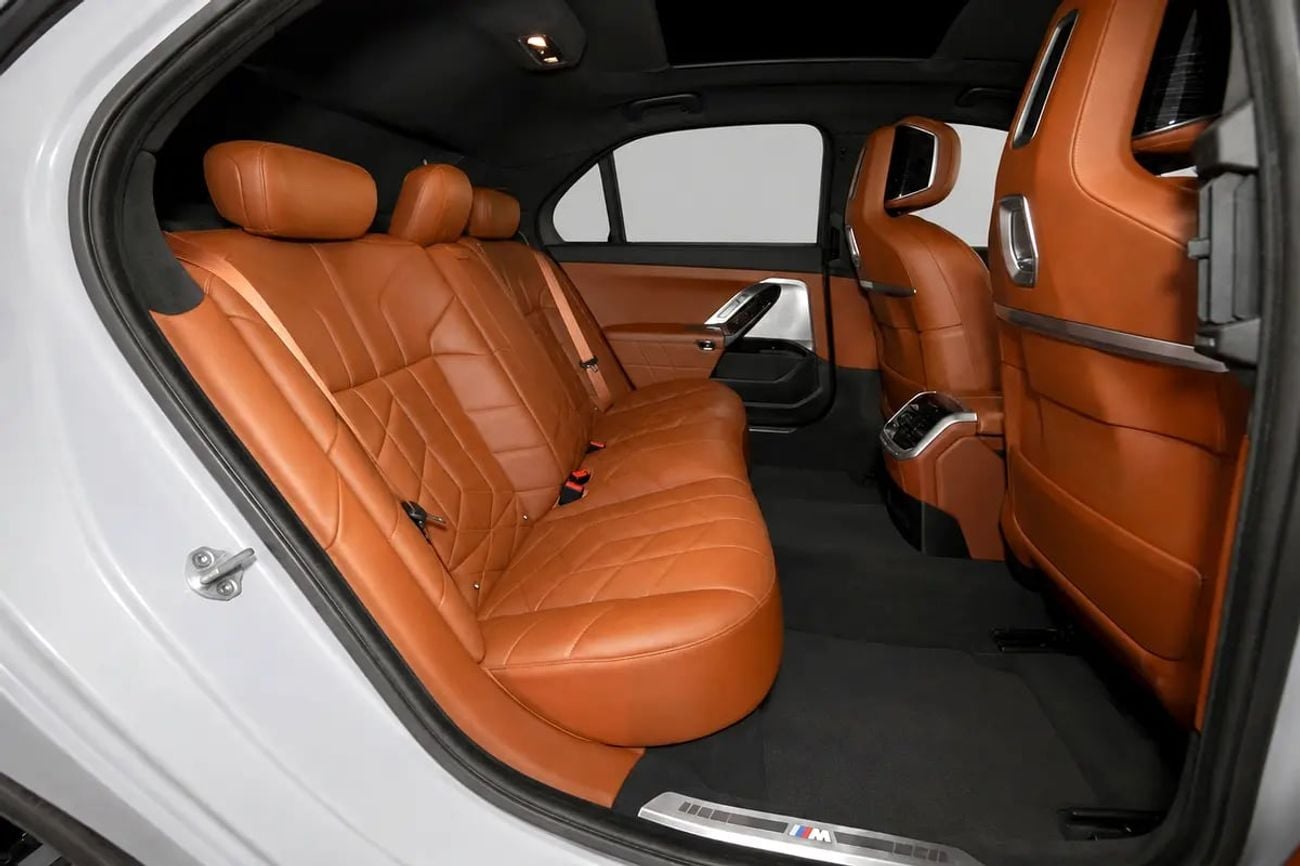 BMW 735i 735i | GCC Specs | Pristine Condition
