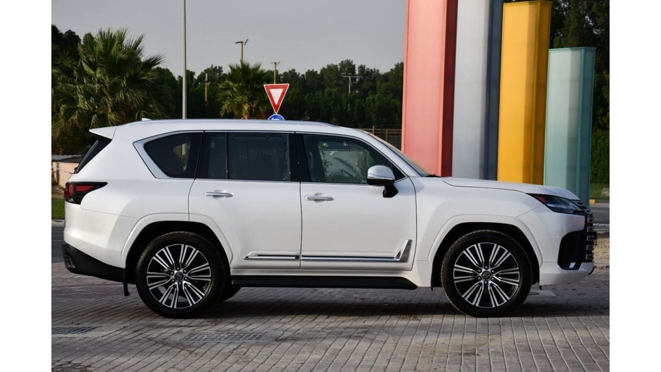 لكزس LX 600 Lexus LX 600 BB - Signature 2024