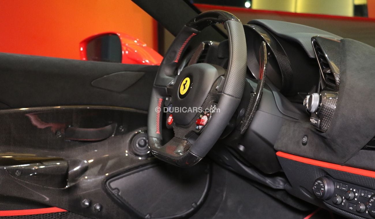 Ferrari 488 Pista