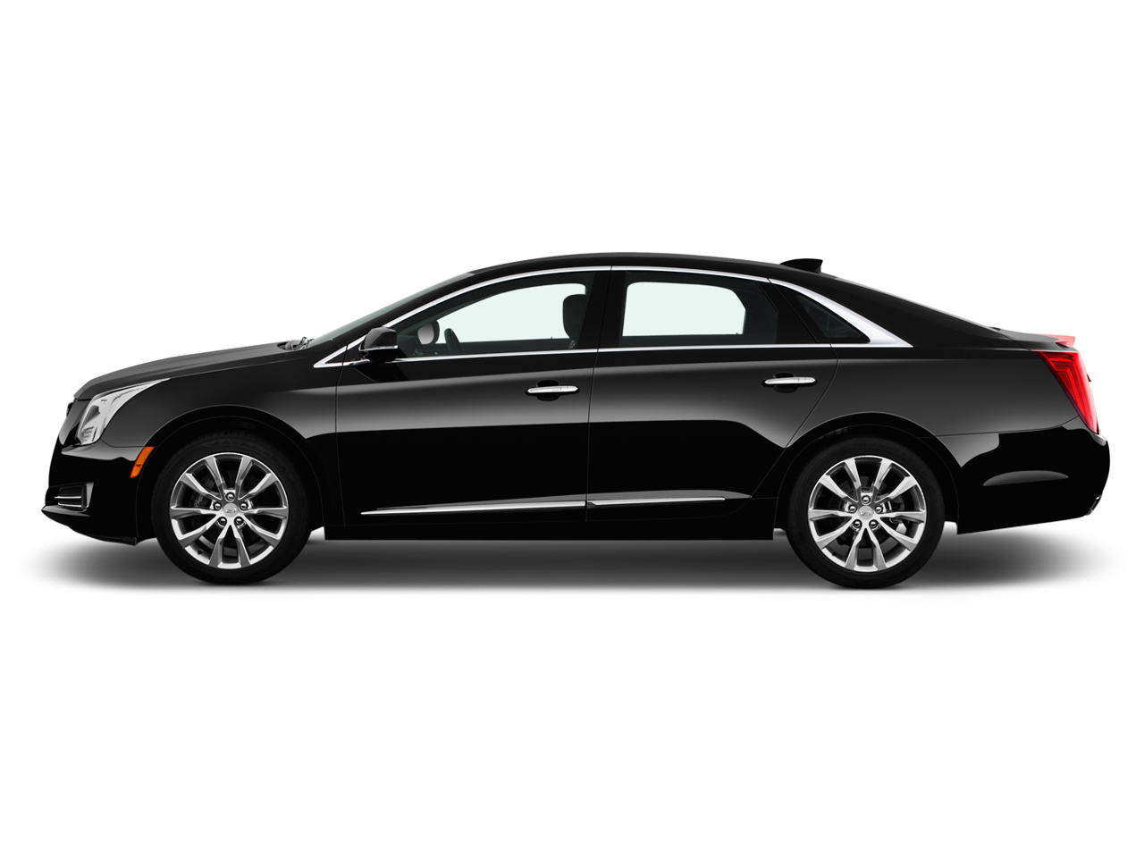 Cadillac XTS exterior - Side Profile
