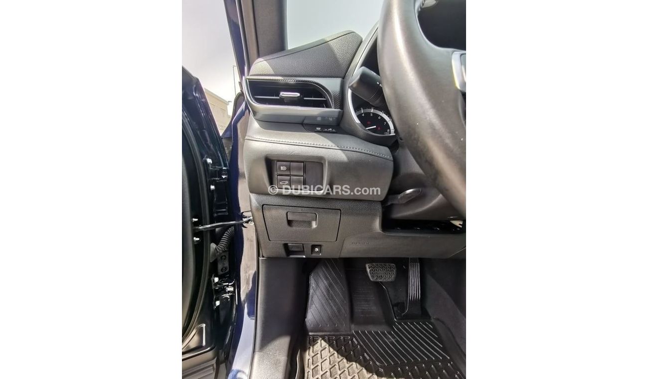 Toyota Highlander Toyota  Highlander XSE - 2021 - Blue