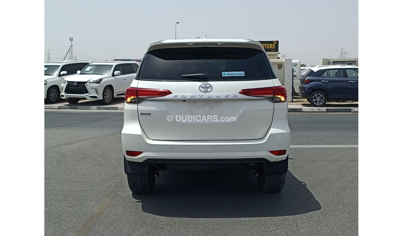 Toyota Fortuner EXR /  V4 / 2.7 / MID OPTION / LOW MILEAGE (CODE # 22361)