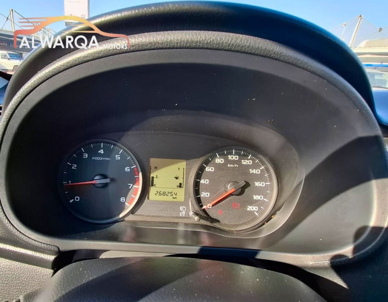 Mitsubishi L200 GLX 2.4L