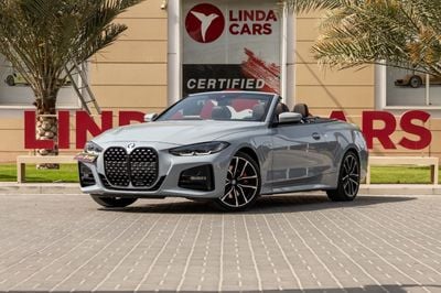 بي أم دبليو 430i