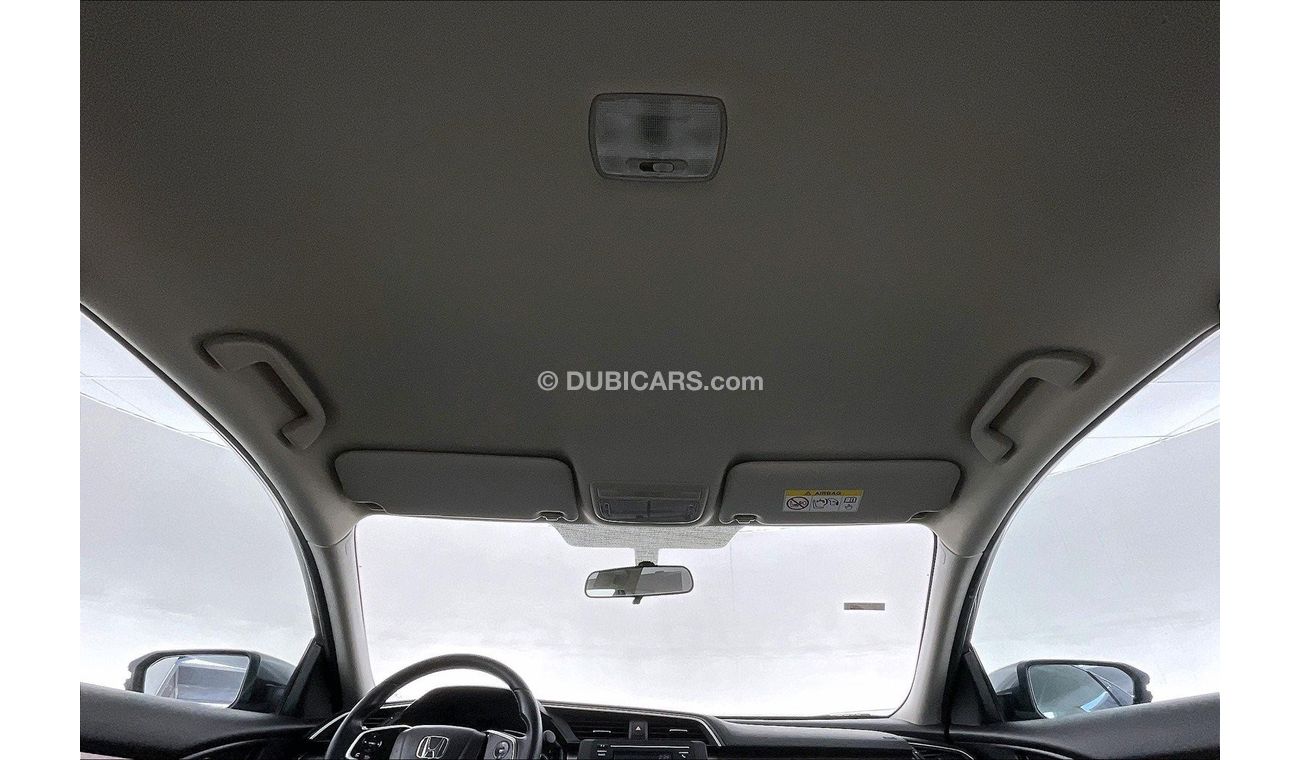 هوندا سيفيك LX Sport