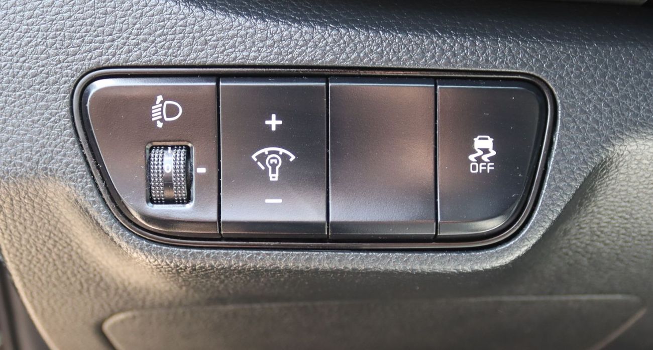 Kia Seltos LX 1.6L Kia Seltos - 2021- GCC-  Full Option - 1.6L - Low mileage - Excellent condition