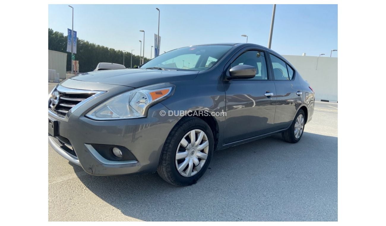 نيسان فيرسا نيسان صني فيرسا 2017 مواصفات أمريكي