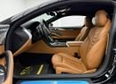 BMW 840i 2023 BMW 840i Coupe, 2027 BMW Warranty + Service Pack, Full BMW Service History, Low Km, GCC