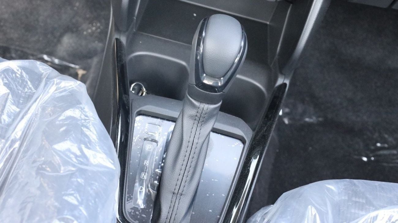 Suzuki Swift GLX
