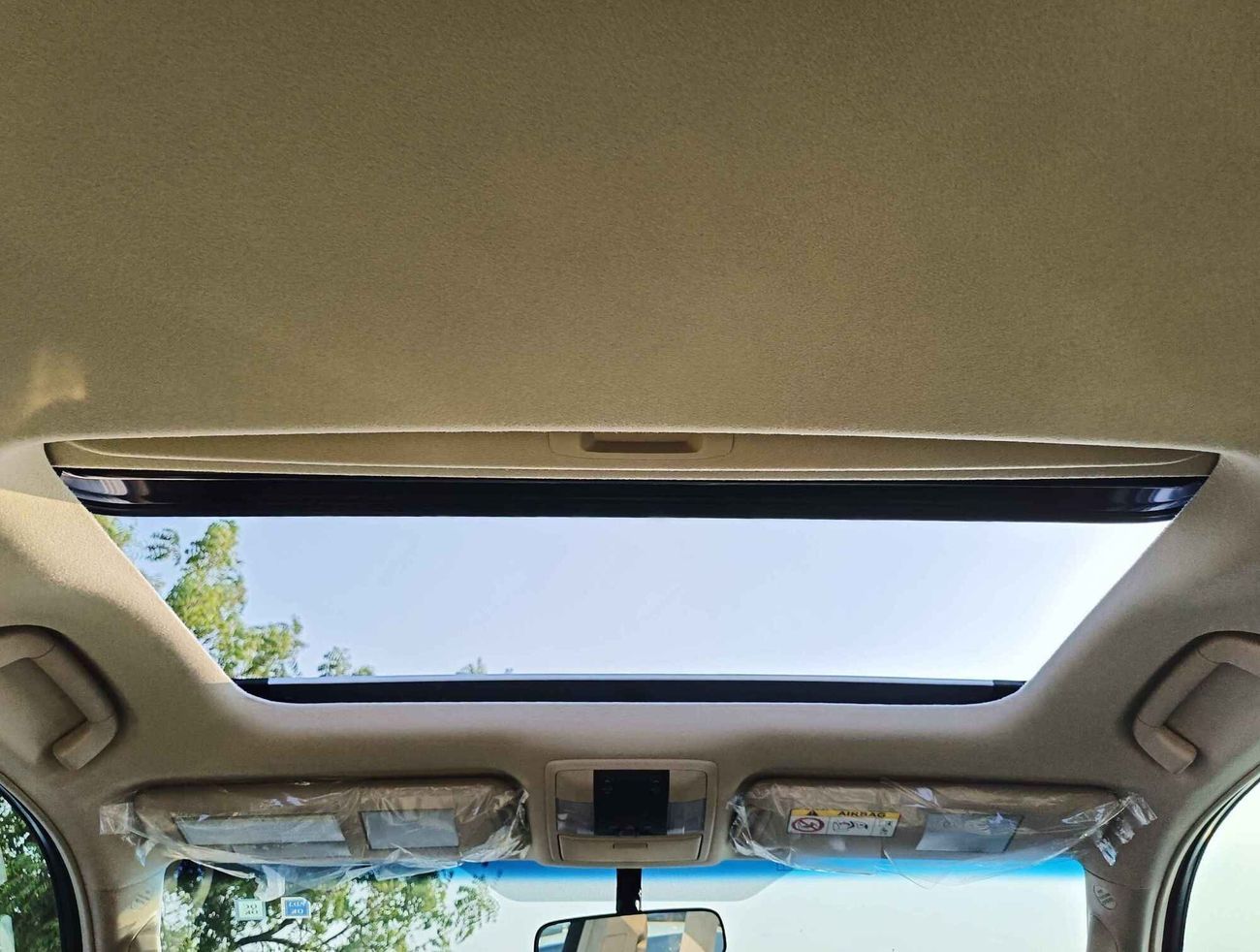 تويوتا برادو PRADO VX2, 4.0L V6 PETROL, DRIVER POWER SEATS / SUNROOF / AUTO A/C (CODE # PSR40VX2D)