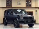 مرسيدس بنز G 63 AMG STANDARD