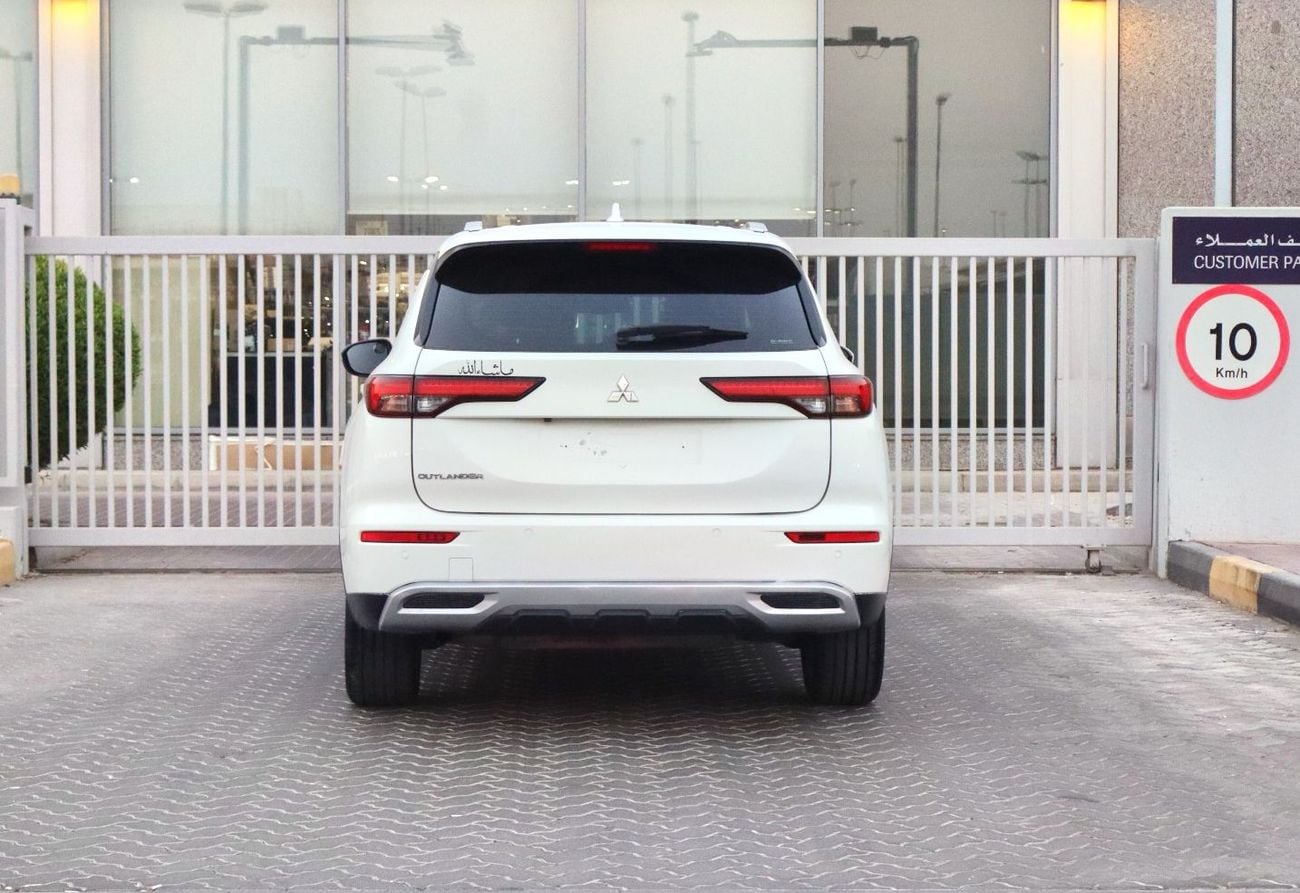 Mitsubishi Outlander PHEV