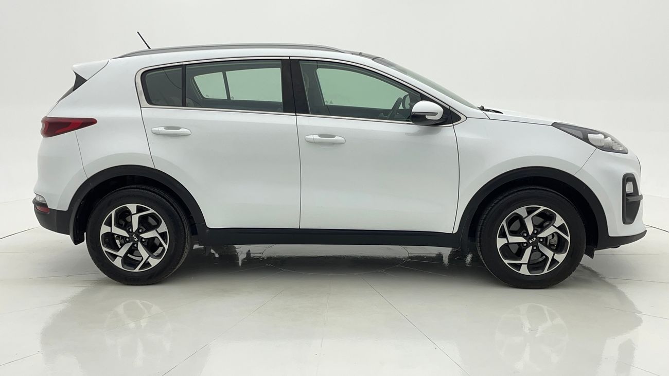 Kia Sportage EX 2 | Zero Down Payment | Free Home Test Drive