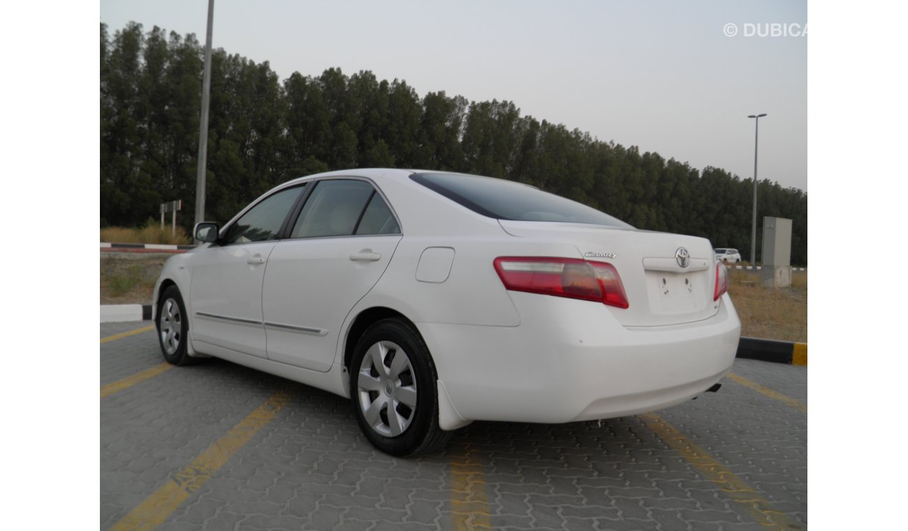 تويوتا كامري Camry GL 2008 ref# 208 /2 (السعر نهائي)