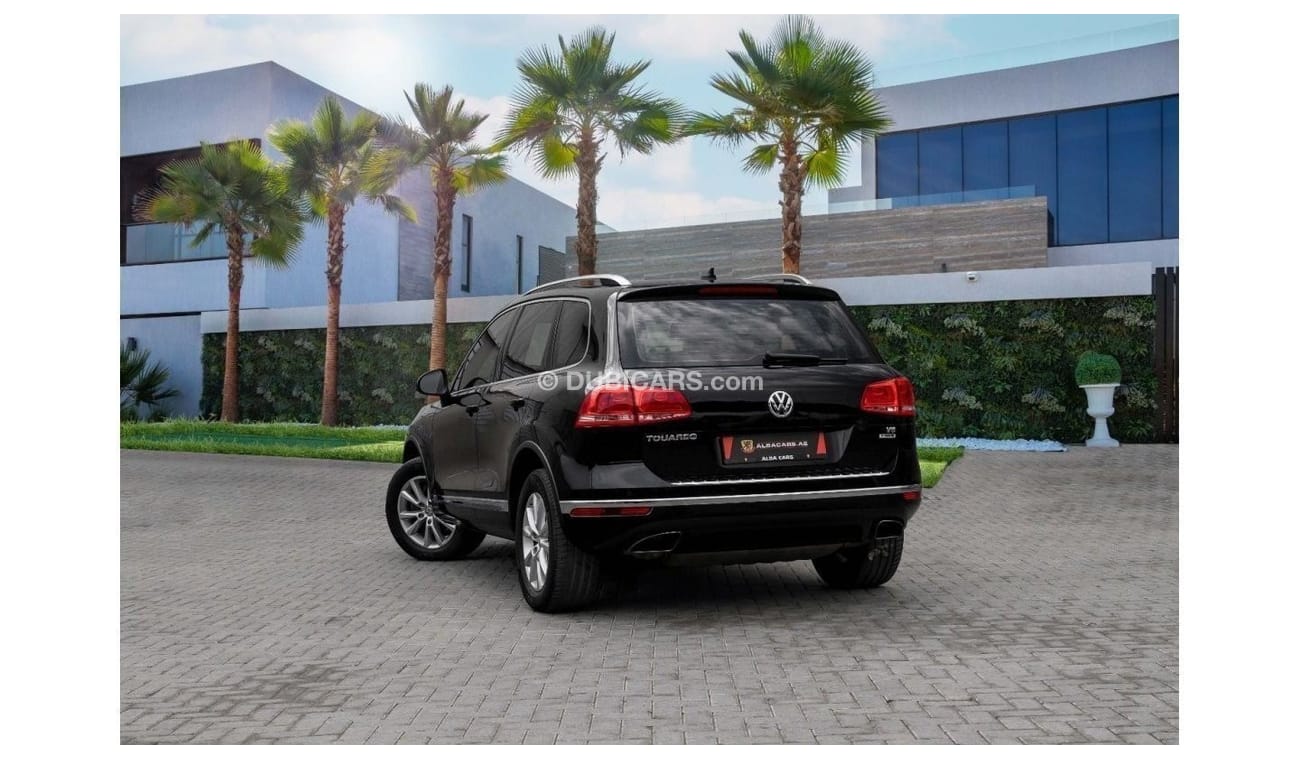 Volkswagen Touareg SEL V6 | 1,469 P.M  | 0% Downpayment | Amazing Condition!