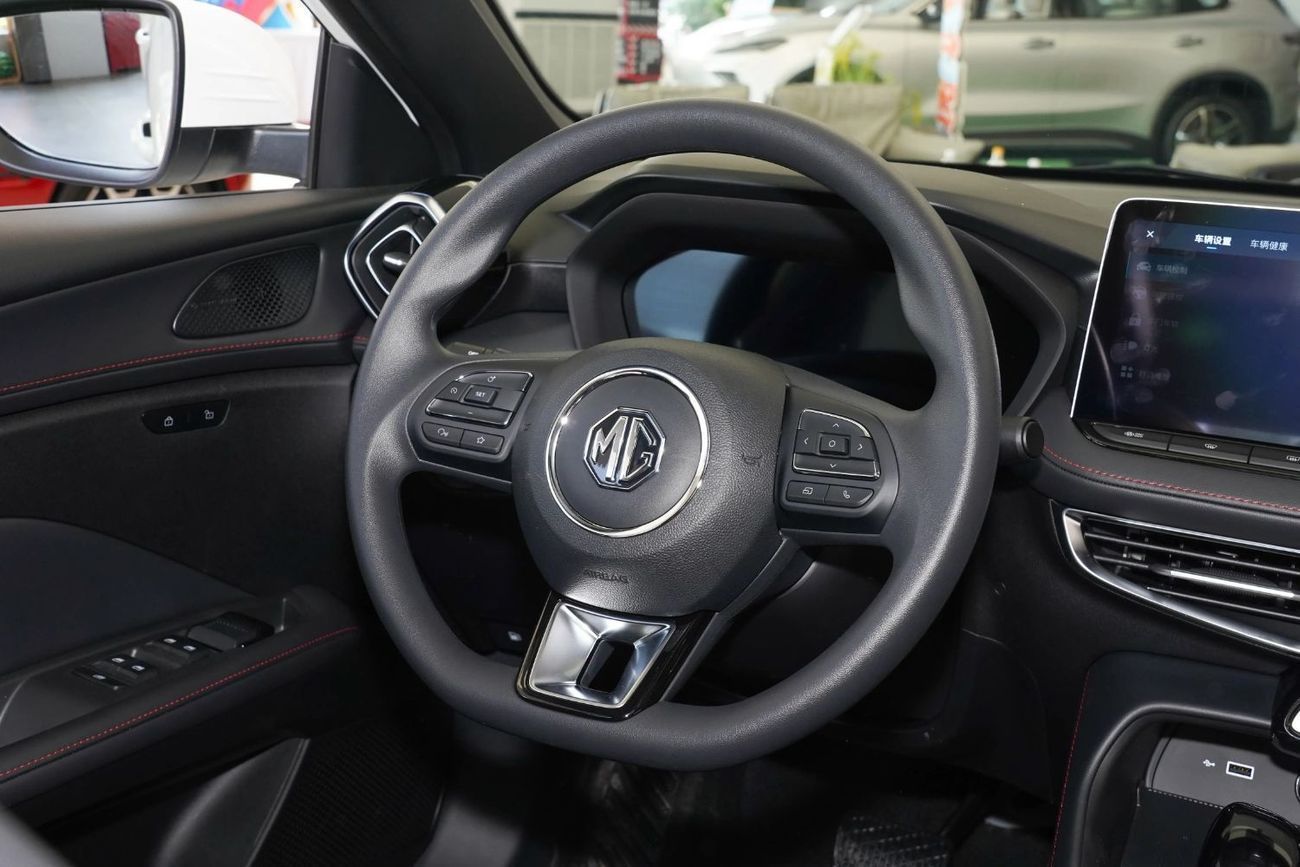MG 5 DEL 2026 MG5 Luxyry