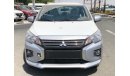 Mitsubishi Attrage 1.2 C.C MY2021 G.C.C Specs