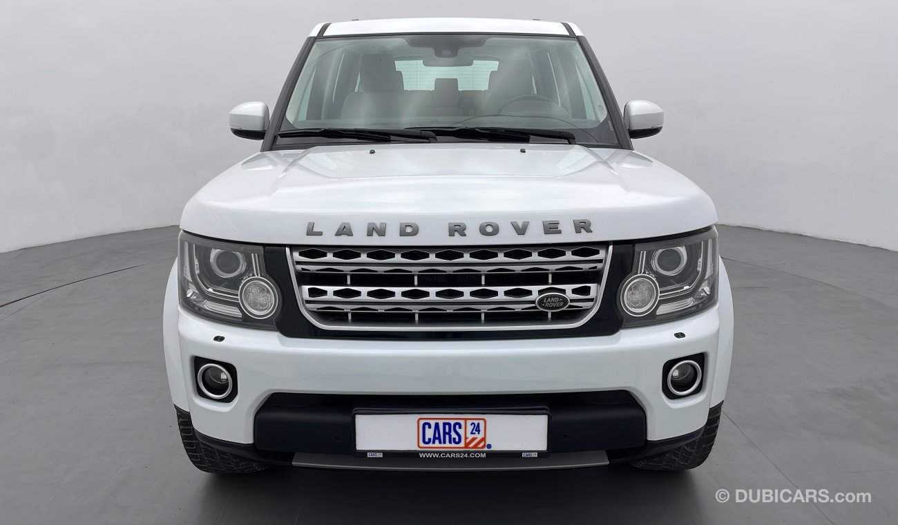 Land Rover LR4 HSE 3 | Under Warranty | Inspected on 150+ parameters