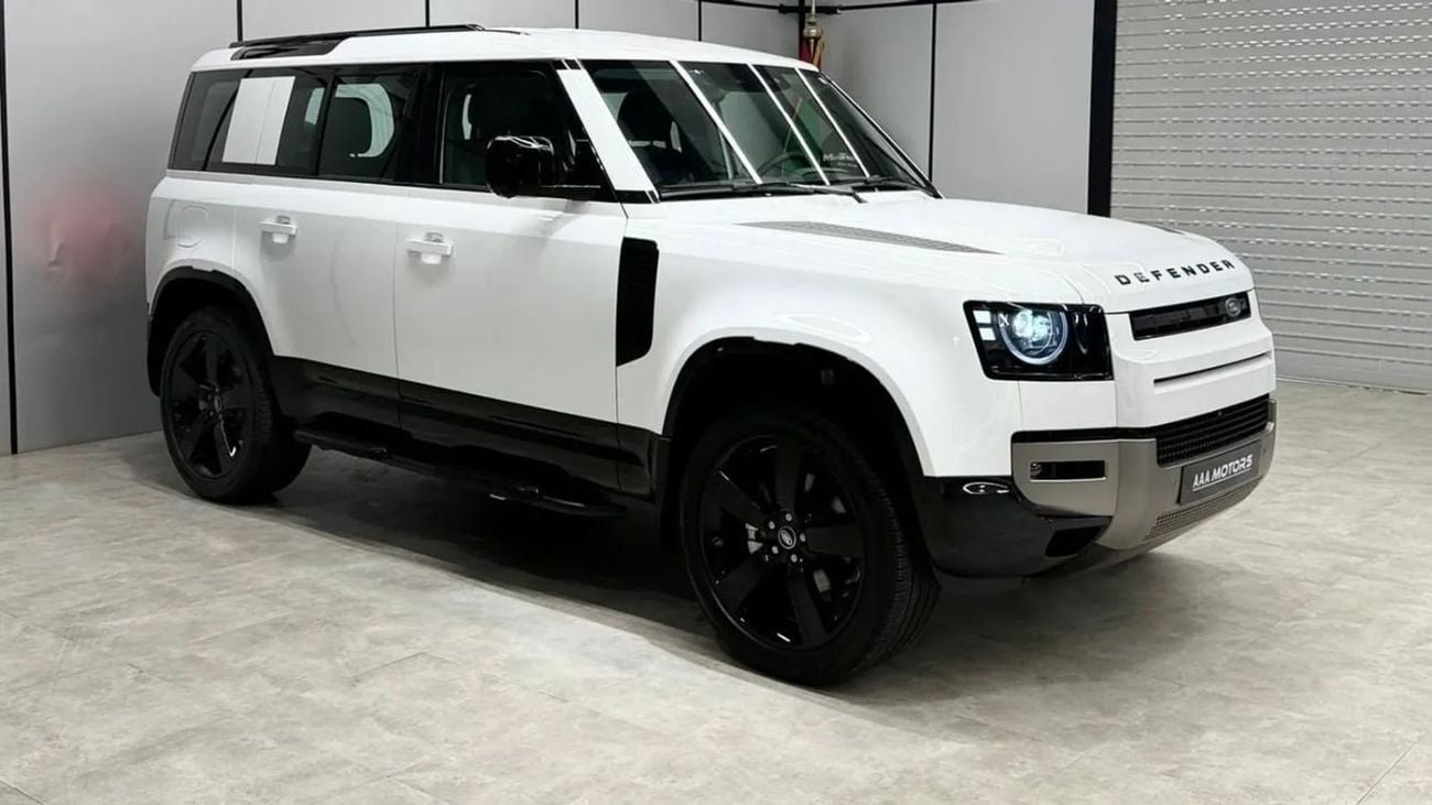 Land Rover Defender P300 Land Rover Defender 110 2026 GCC specs