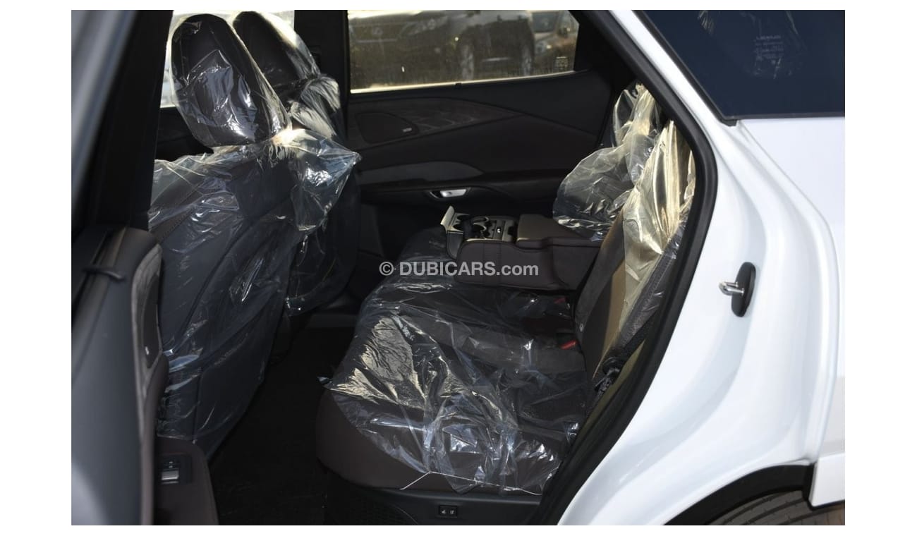 Lexus RX350h 2024 Lexus RX350h Luxury 2.5L Hybrid Mark Levinson Speaker