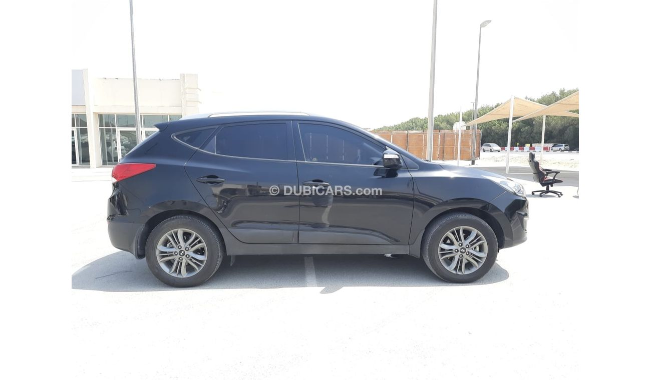 هيونداي توسون هيونداي توسان 2015 خليجي دفع رباعي صبغ وكاله