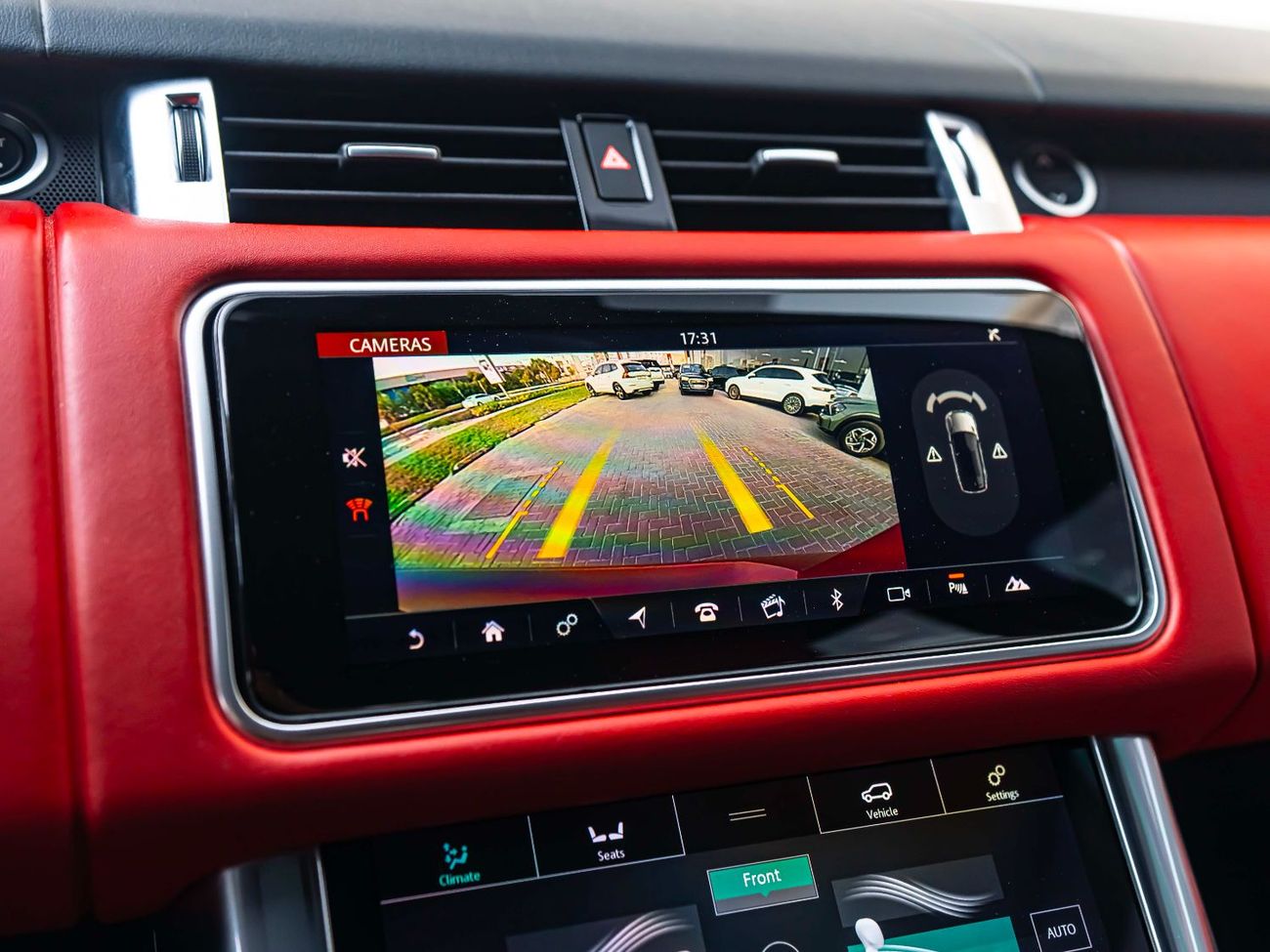 Land Rover Range Rover Sport Dynamic HSE P400 3.0L