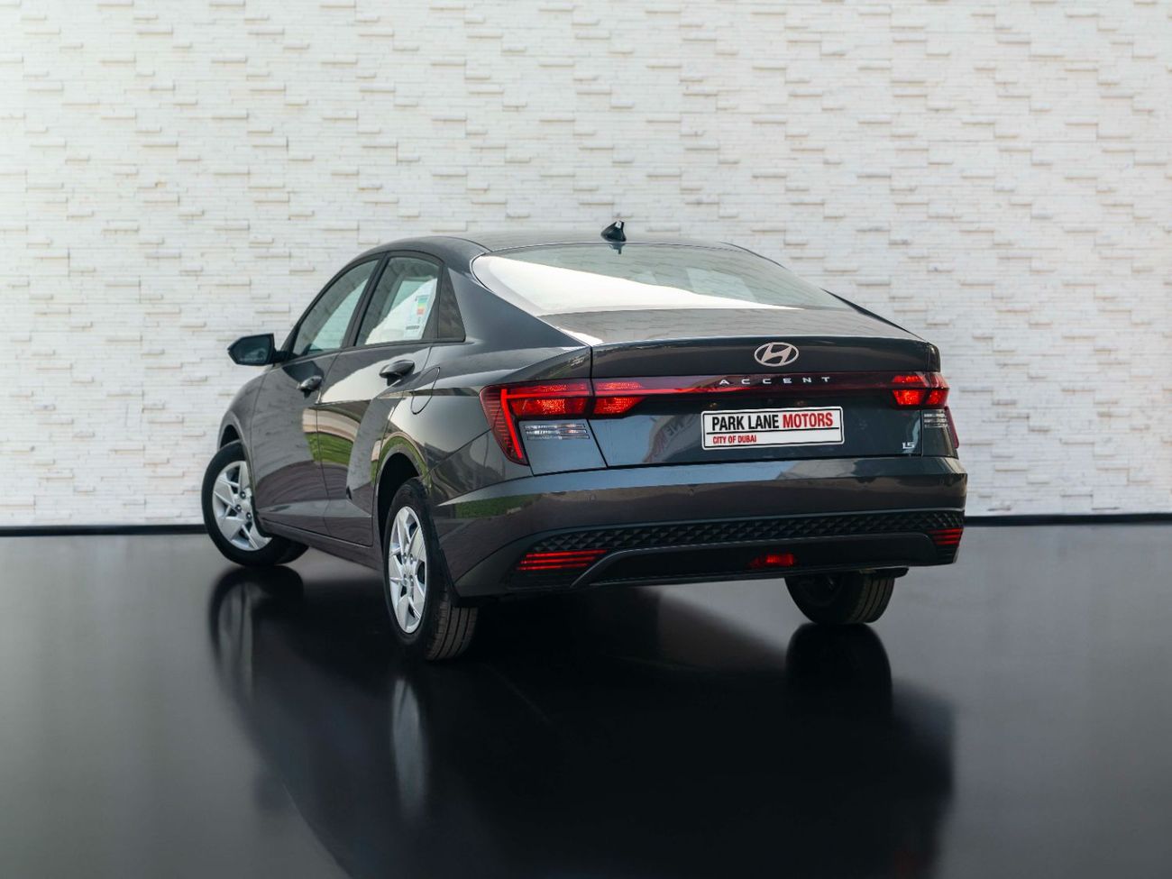 Hyundai Accent Smart+ 1.5L