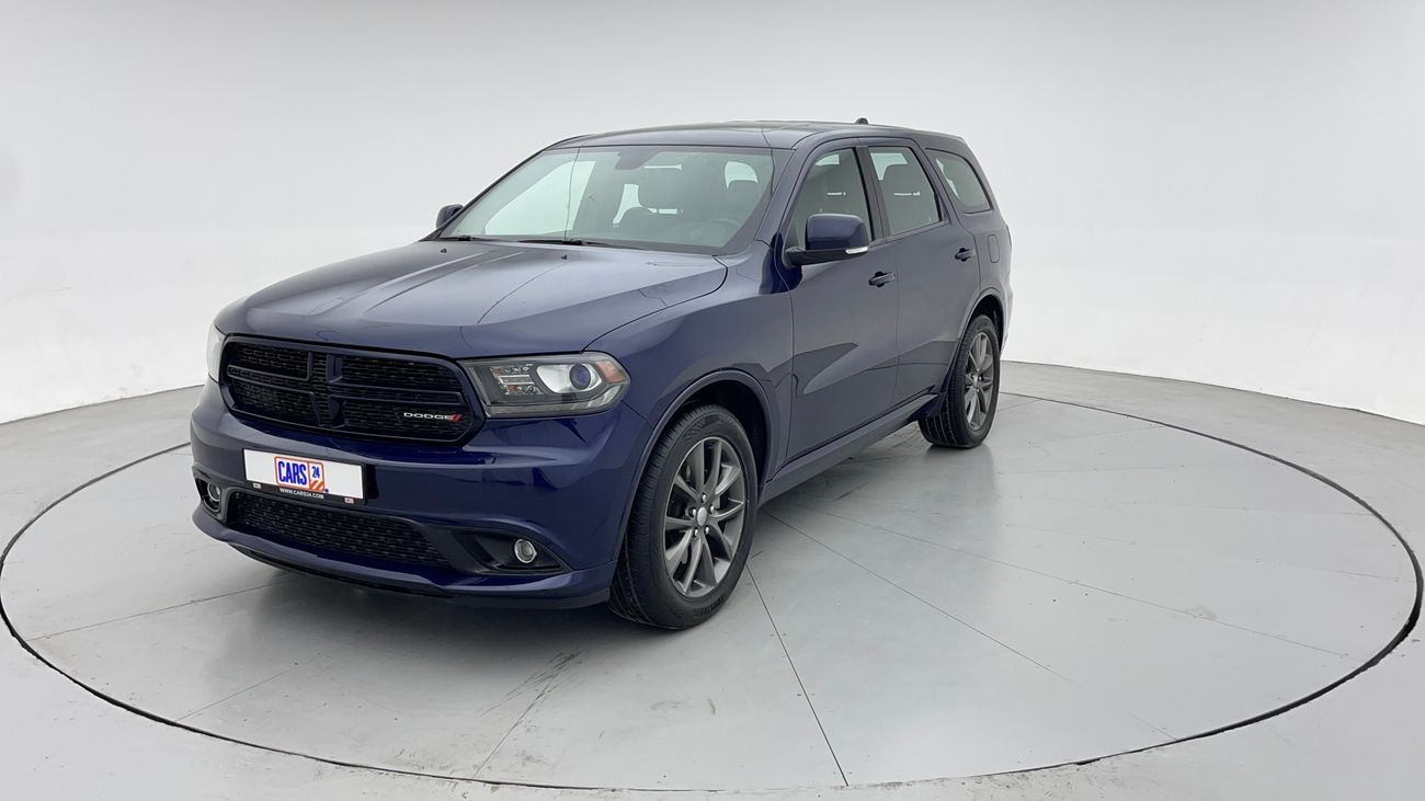 Dodge Durango GT 3.6 | Zero Down Payment | Free Home Test Drive
