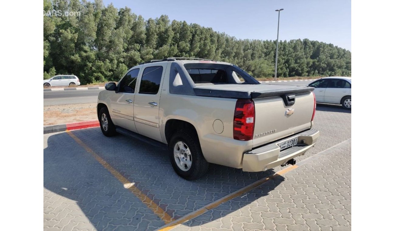 Chevrolet Avalanche