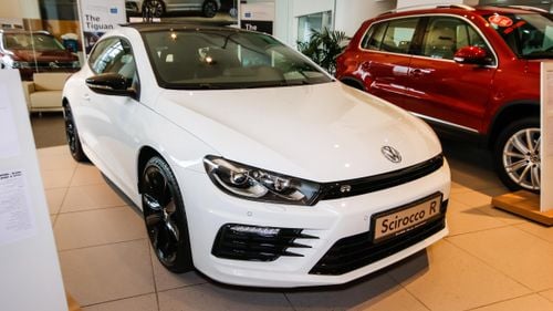 Volkswagen Scirocco R
