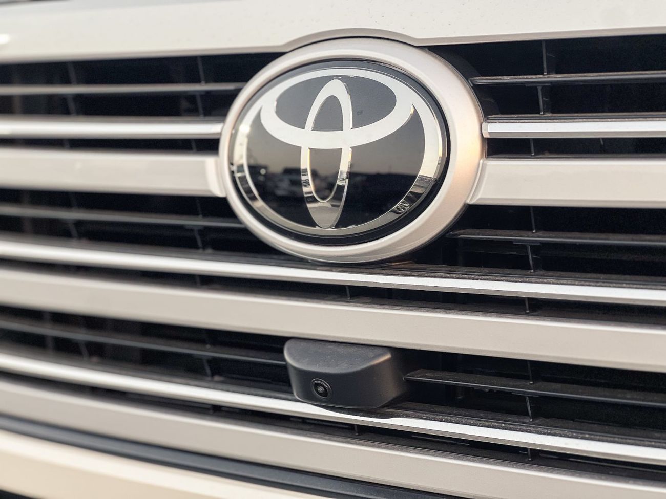 Toyota Land Cruiser EXPORT ONLY - TOYOTA LC300 GXR 3.5L (Saudi Arabian Specification)