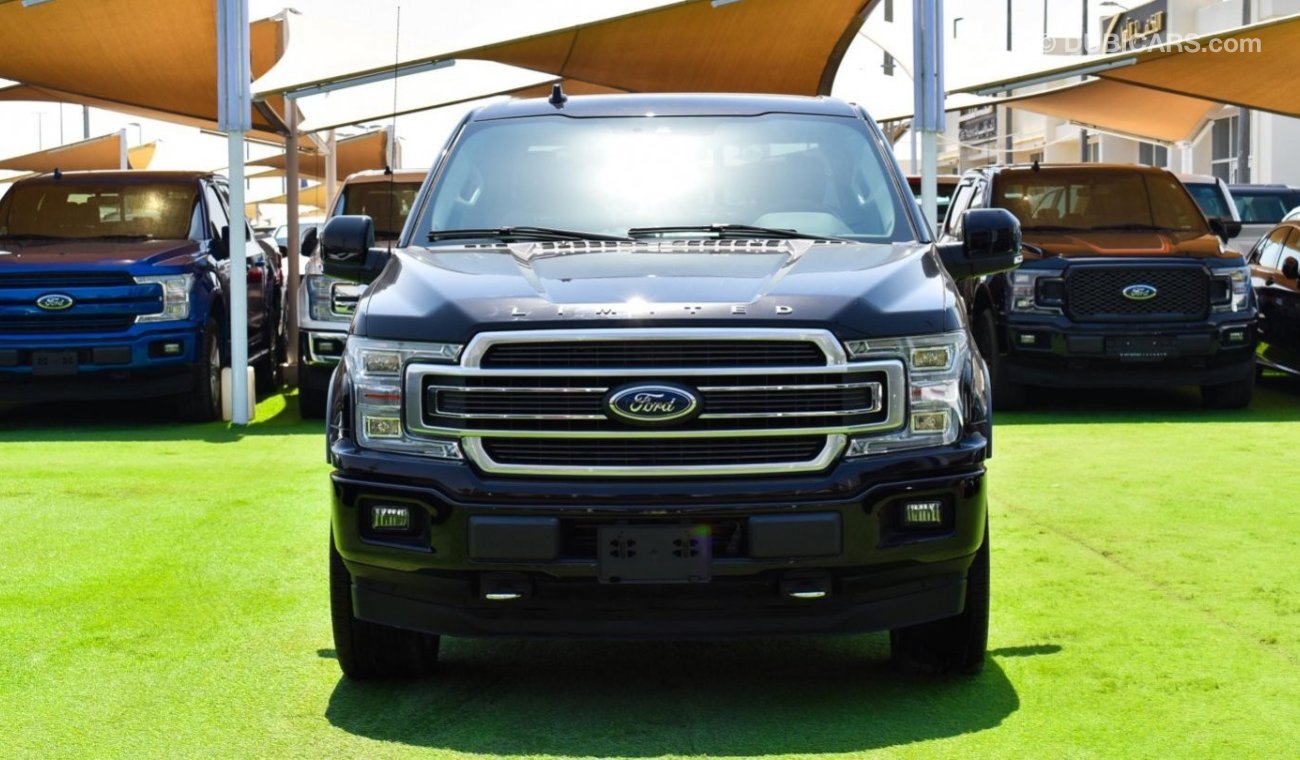 فورد F 150 Limited Ecoboost