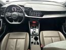 Audi A3 35 TFSI S Line 1.4L Sedan S line 35 TFSI 150hp (Ref# 43072)
