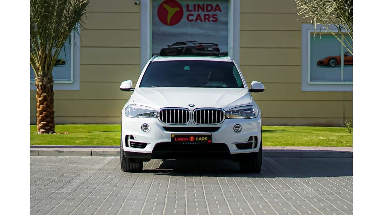 BMW X5 50i Exclusive