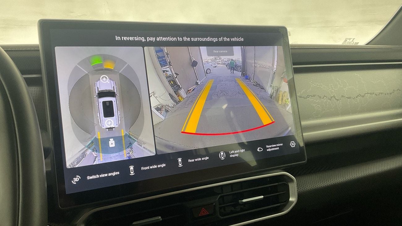 Jetour T2 LUXURY AT | Guaranteed Warranty | 0 Down Payment