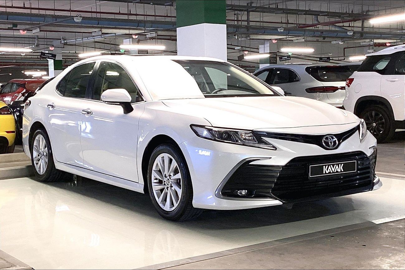 Toyota Camry SE | Guaranteed Warranty | 0 Down Payment
