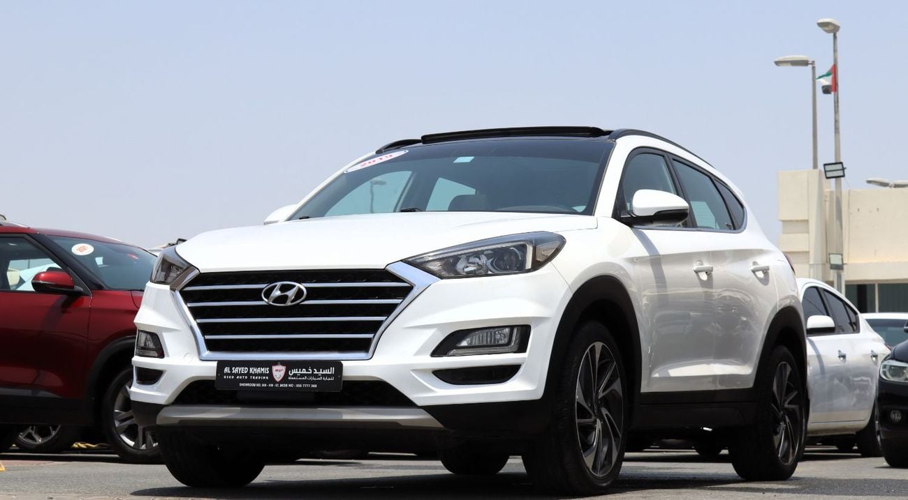 هيونداي توسون GLS TOP