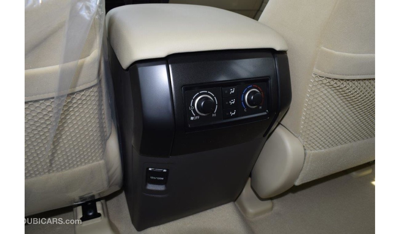 تويوتا برادو TX 2.7L Petrol 7 Seat Manual Transmission