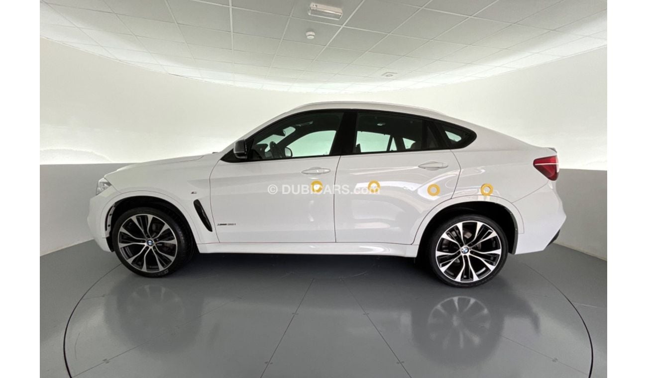 BMW X6 35i M Sport