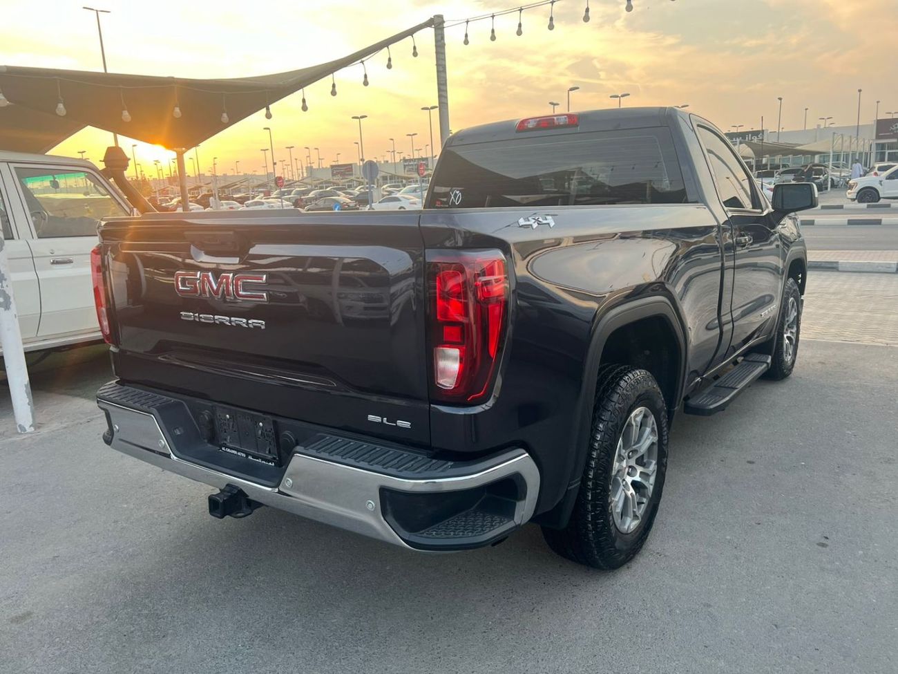 GMC Sierra GMC SIERRA SLE 2024 5.3L V8