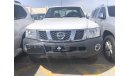 Nissan Patrol Pickup 4x4,model:2016. fully automatic