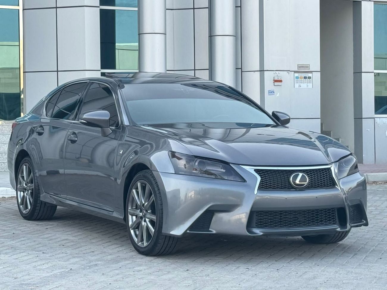 Lexus GS350 F-Sport
