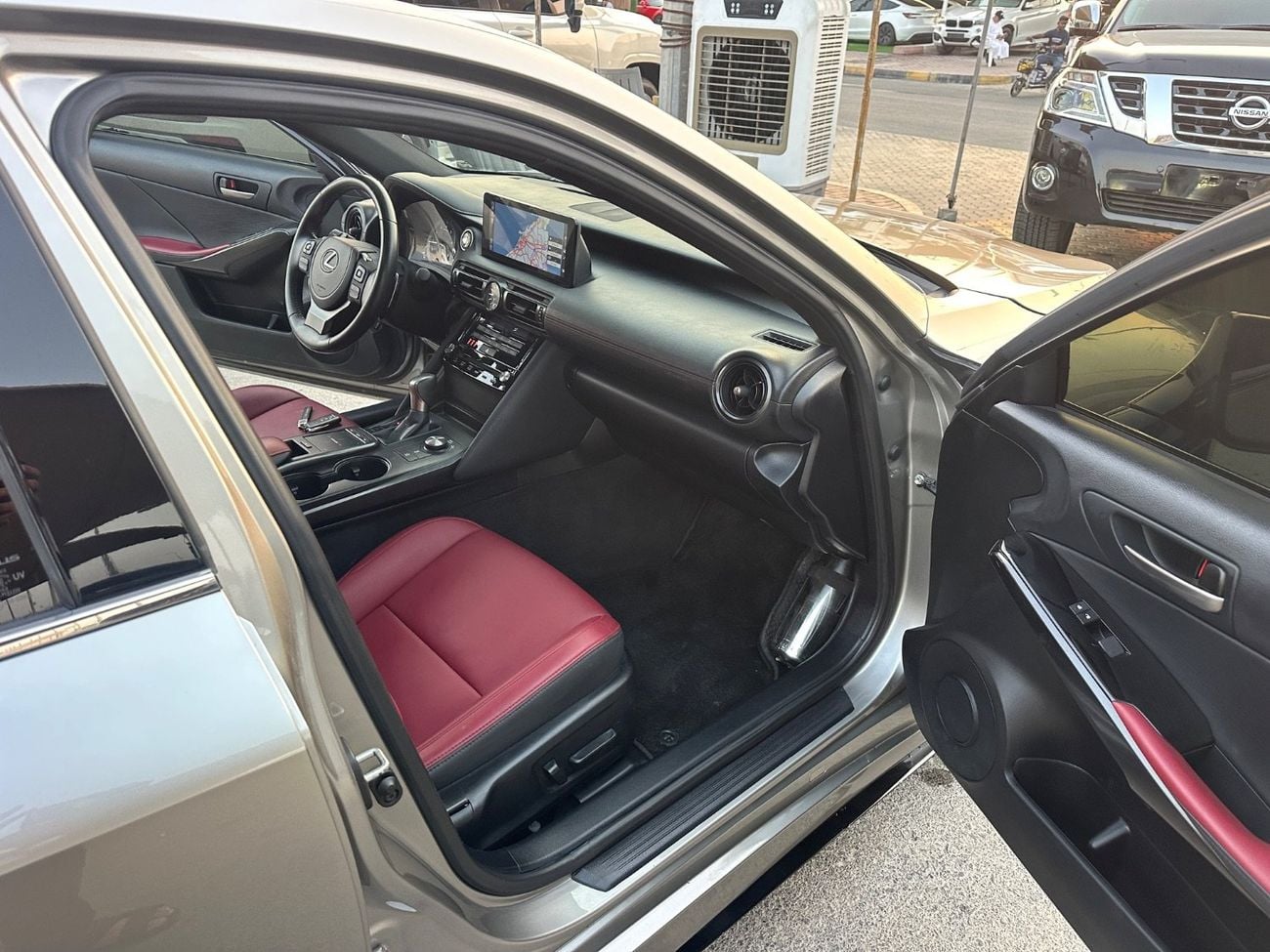 Lexus IS300 F SPORT